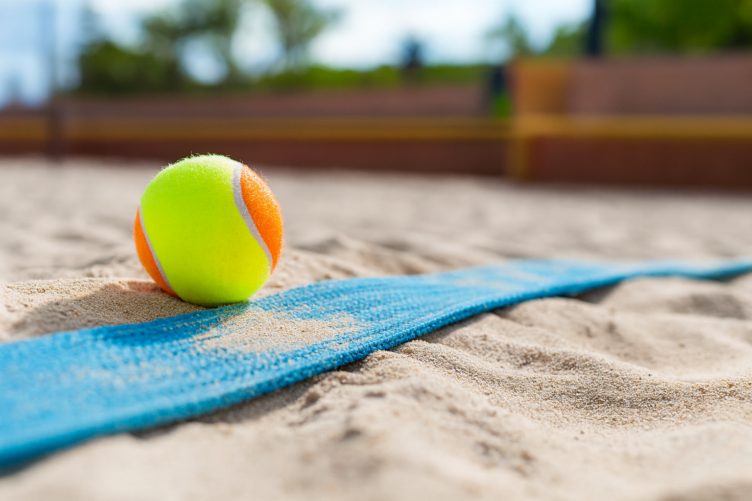 Beach Tennis